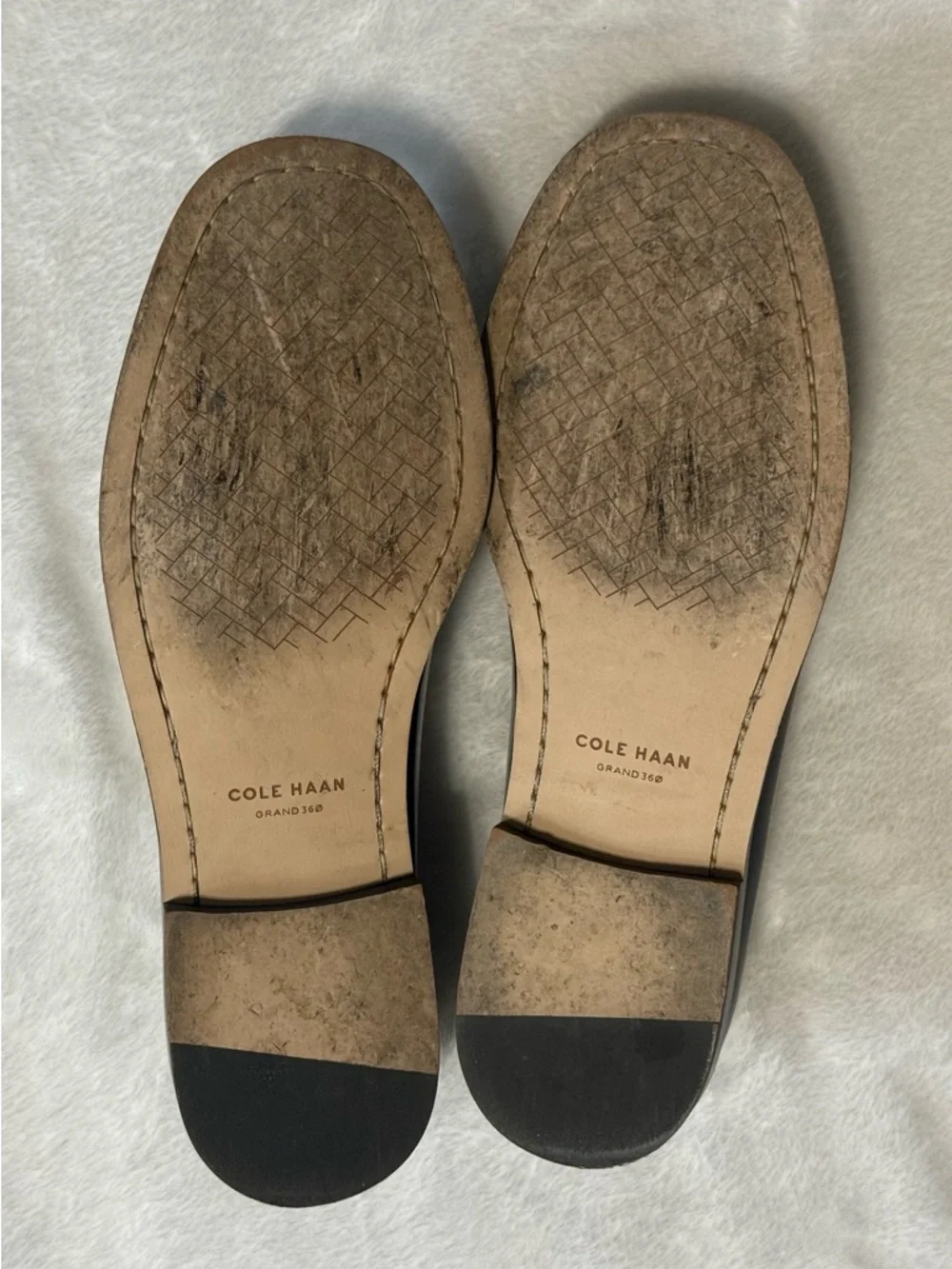 Cole Haan
Women's Lana Lux Penny Remastered Loafers in Dark Brown Leather - Picture 9 of 10